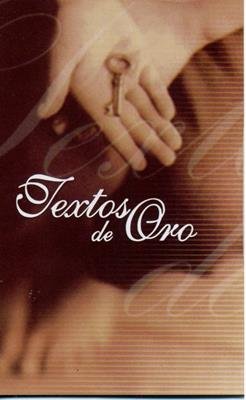 Textos De Oro [Tratados]
