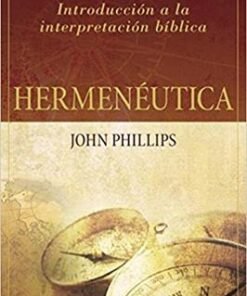 Hermenéutica - John Phillips