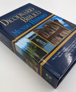 Diccionario Bíblico Mundo Hispano - J. D. Douglas y Merrill C. Tenney