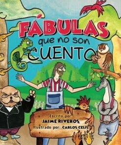 Fabulas Que No Son Cuentos - Jaime Riveros [Cartilla]