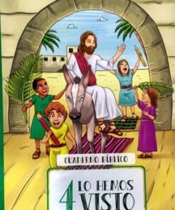 Lo Hemos Visto - Nuevo Testamento 4 (Cuaderno Bíblico)
