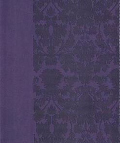 Biblia KJV/Letra Grande/Morado/Ingles