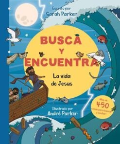 Busca Y Encuentra - Sarah Parker