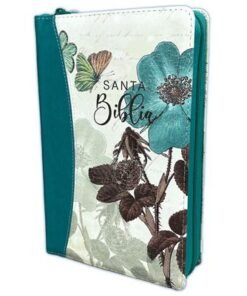 RVR 1960 Biblia Edición Zíper Letra Gigante Tamaño Manual Reina Valera 1960