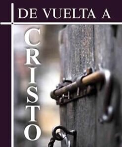 De Vuelta A Cristo - Daniel Puerto