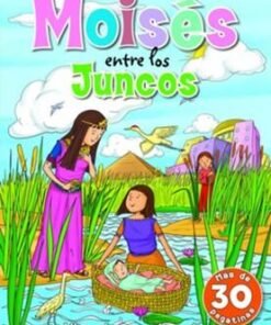 Moises Entre Los Juncos