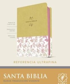Biblia/NTV/Letra Grande/Con Referencias/Ultrafina/Mantequilla/Indice