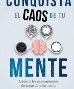 Conquista El Caos De Tu Mente - Eddie Turner