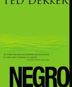 Negro (Serie El Circulo I) - Ted Dekker