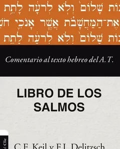 Comentario Al Texto Hebreo Del Antiguo Testamento/Salmos - Franz Julius Delitzsch