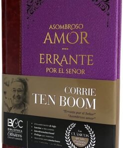 Tomo 12/Asombroso Amor/Errante por el Señor - Corrie Ten Boom
