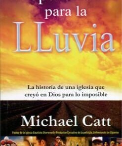 Preparándose para la lluvia - Michael Catt