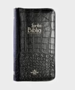 Biblia/RVR037/cZTI/PJR Lujo Reciclado/Canto Dorado