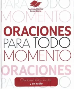 Oraciones Para Todo Momento TLA443