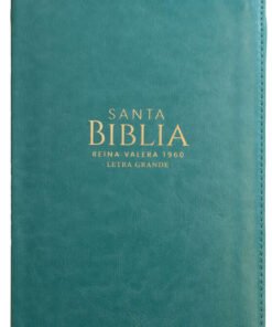 Biblia/RVR060/Manual/LG/Cierre/Turquesa