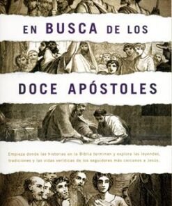 En busca de los doce apóstoles - William Steuart