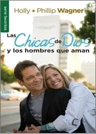 Las chicas de Dios y los hombres que aman -  Holly y Phillip Wagner [Libro Bolsillo]