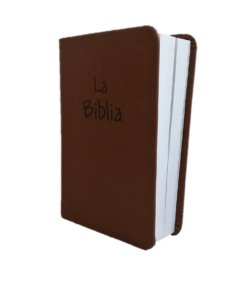 Biblia/ TLA46LM/ Cafe Canto Blanco Sin Cierre