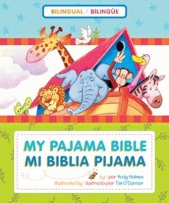 Mi Biblia Pijama-Bilingüe - Andy Holmes