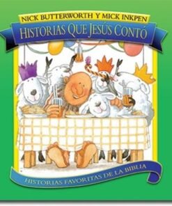 Historias que Jesús contó