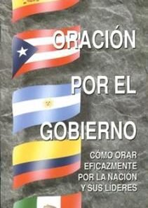 Oracion Por El Gobierno (Folleto) - Derek Prince
