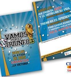 Vamos Por El Triunfo No. 1 / Serie Tratados CLC