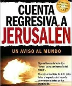 Cuenta regresiva a Jerusalén - John Hagge