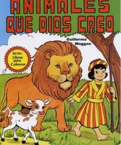 Los Animales que Dios Creo [Cartilla] - Guillermo Woggon