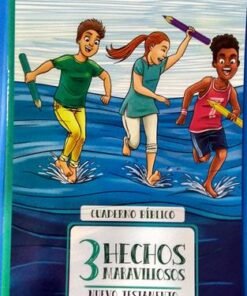 Hechos Maravillosos (Nuevo Testamento 3) Cuaderno Bíblico