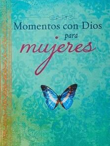 Momentos Con Dios Para Mujeres - Carolyn Larsen