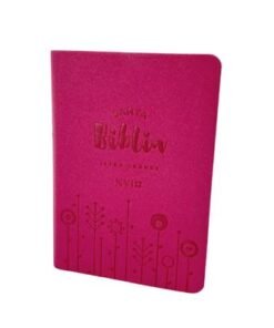 Biblia NVI/040CLG/Fucsia