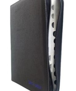 Biblia/RVR045cZTILM/ Negro Canto Dorado Índice/ Hombre