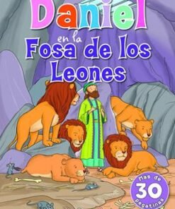 Daniel En La Fosa De Los Leones (Libro de Stickers)