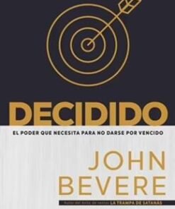Decidido - John Bevere