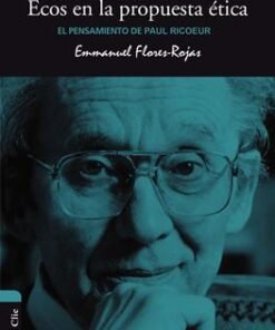 El Pensamiento De Paul Ricouer - Emmanuel  Flores Rojas