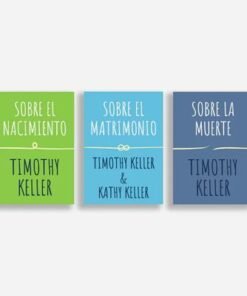 Serie Encuentra A Dios x 3 Un -  Timothy Keller