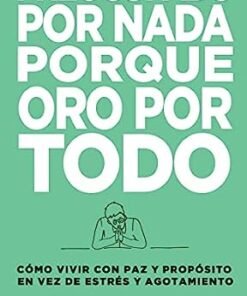 Preocupado Por Nada Porque Oro Por Todo - Chad Veach