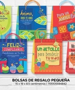 Bolsa Regalo Pequeña Inspiracion