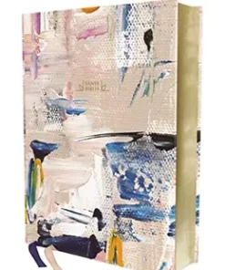 Santa Biblia NVI/Edición Artística/Letra Grande/Tapa Dura/Texto Revisado 2022