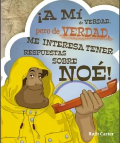 ¡A Mi De Verdad Pero De Verdad Me Interesa Tener Respuestas Sobre Noé! -  Ruth Carter