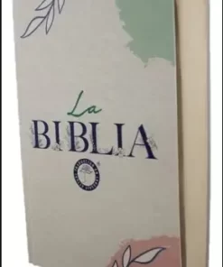 Biblia/TLA60ue/Misionera/Rustica/Mujer