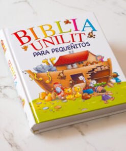Biblia unilit para pequeñitos