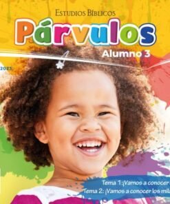 Escuela Dominical Párvulos/Alumno/Semestre 2-2023