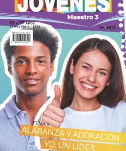 Escuela Dominical Jóvenes/Maestro/Semestre 2-2023