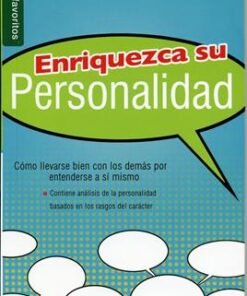 Enriquezca Su Personalidad - Florence Littauer  [Bolsilibro]