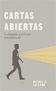 Cartas Abiertas  (Lectura fácil) - Michel Alexander Galeano