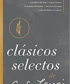 Clásicos Selectos De C.S.Lewis - C.S.Lewis Tapa Dura