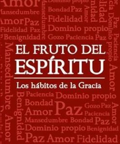 El Fruto del Espíritu - Jerry Bridges