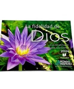 Calendario 2024 La Fidelidad de Dios - Paisajes