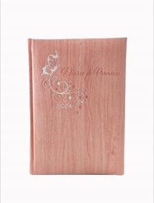 Agenda Diario De Promesas 2024/Mujer/ Rosa